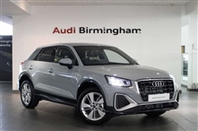 Used Audi Q2