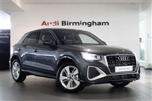 Used Audi Q2