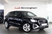 Used Audi Q2