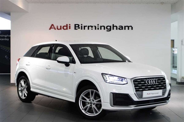 Large image for the Used Audi Q2