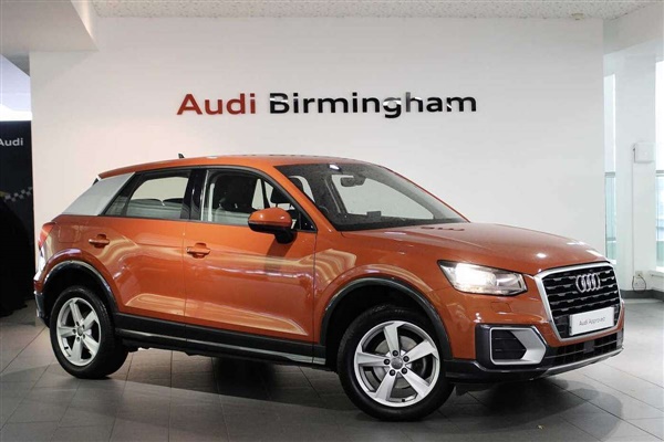 Large image for the Used Audi Q2