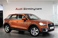 Used Audi Q2