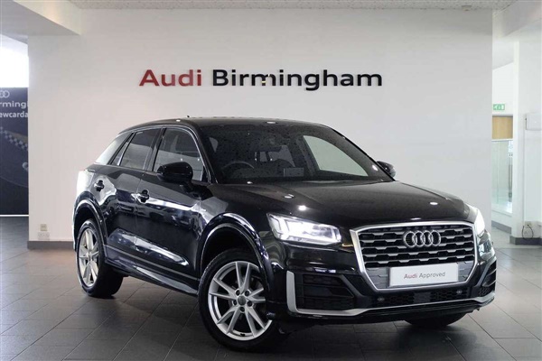 Large image for the Used Audi Q2