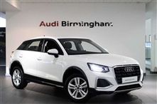 Used Audi Q2