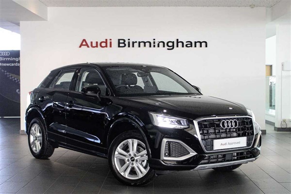 Large image for the Used Audi Q2