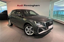 Used Audi Q2