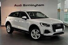 Used Audi Q2