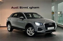 Used Audi Q2
