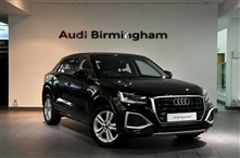 Used Audi Q2