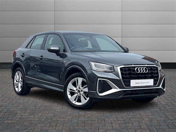 Large image for the Used Audi Q2