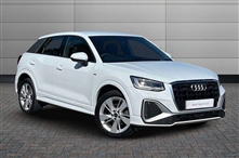 Used Audi Q2