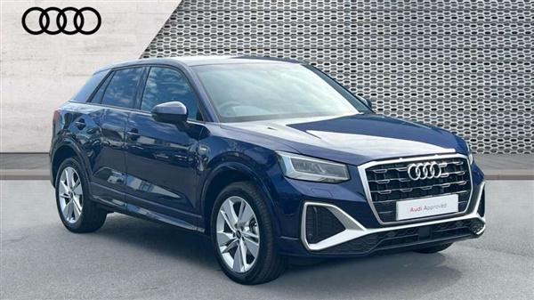 Large image for the Used Audi Q2