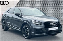 Used Audi Q2