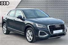 Used Audi Q2