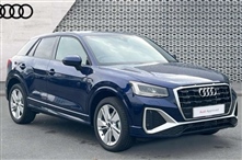 Used Audi Q2