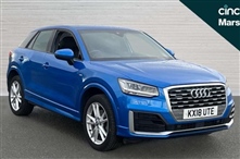 Used Audi Q2