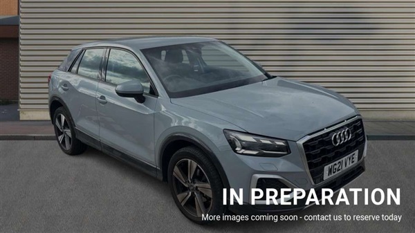 Large image for the Used Audi Q2