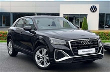 Used Audi Q2