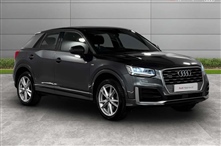 Used Audi Q2