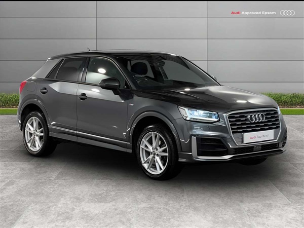 Large image for the Used Audi Q2