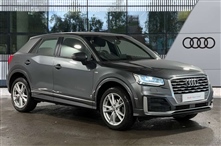Used Audi Q2