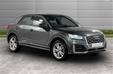 Used Audi Q2