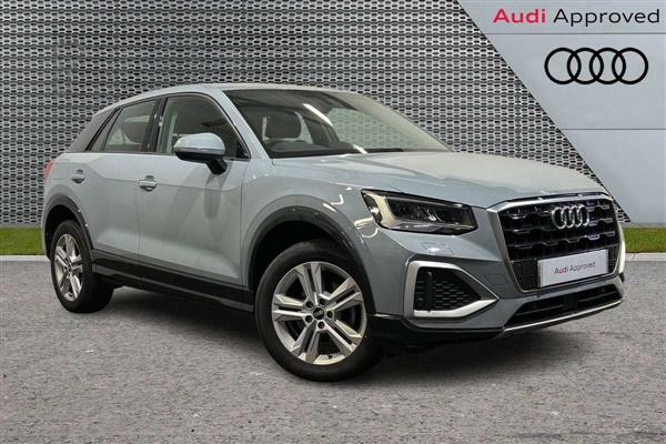 Large image for the Used Audi Q2