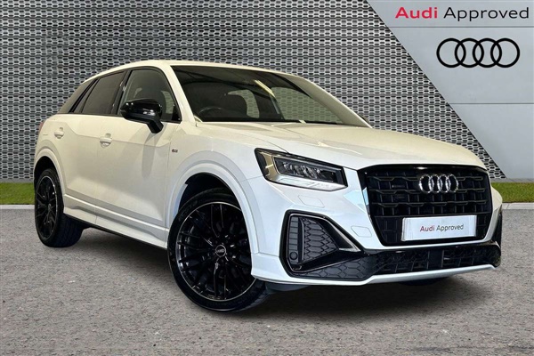 Large image for the Used Audi Q2