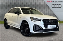 Used Audi Q2