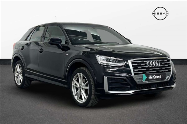 Large image for the Used Audi Q2