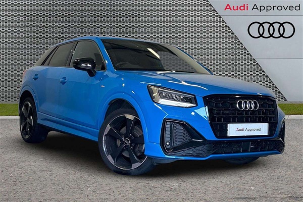 Large image for the Used Audi Q2