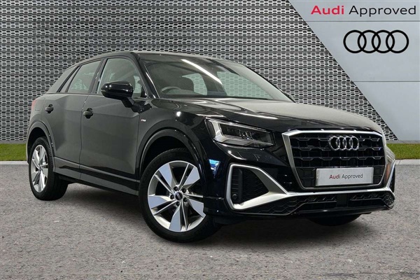 Large image for the Used Audi Q2