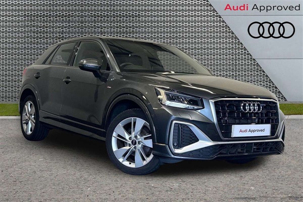 Large image for the Used Audi Q2