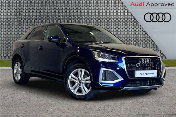 Large image for the Used Audi Q2