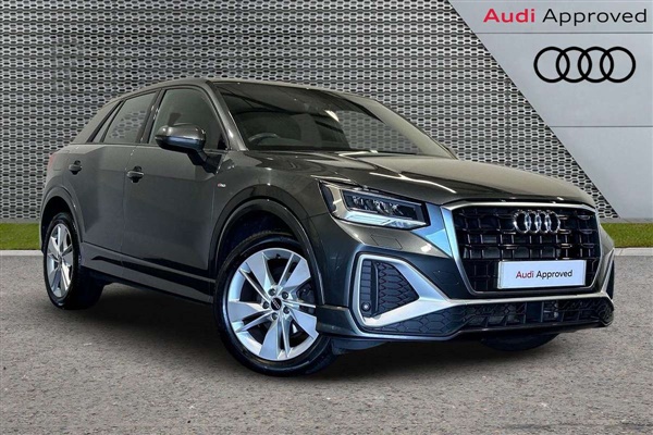 Large image for the Used Audi Q2