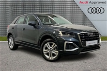 Used Audi Q2