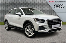 Used Audi Q2