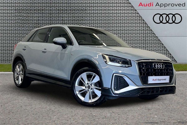 Large image for the Used Audi Q2