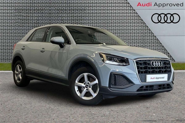 Large image for the Used Audi Q2