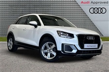 Used Audi Q2
