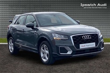 Used Audi Q2