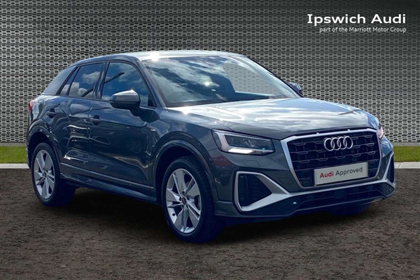 Large image for the Used Audi Q2