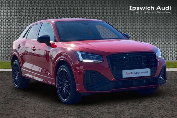 Large image for the Used Audi Q2