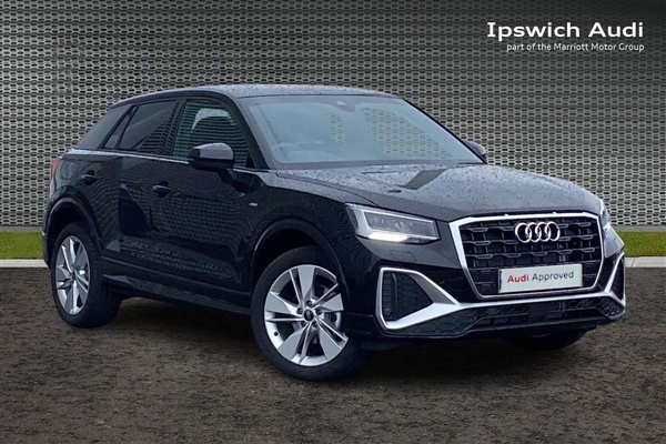 Large image for the Used Audi Q2