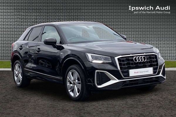 Large image for the Used Audi Q2