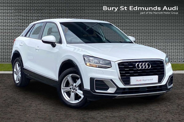 Large image for the Used Audi Q2