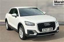 Used Audi Q2