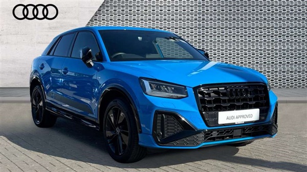 Large image for the Used Audi Q2
