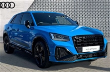 Used Audi Q2