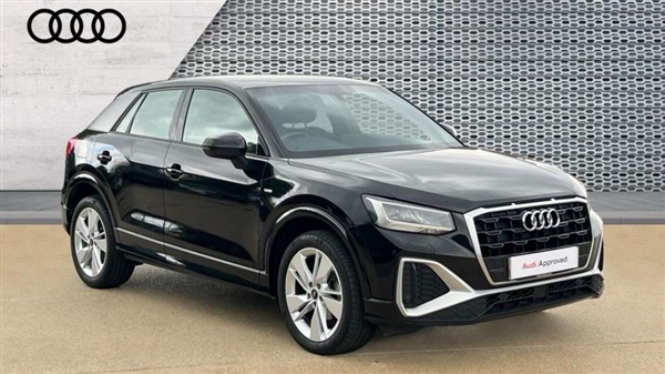 Large image for the Used Audi Q2